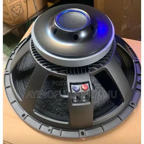 18inches Naked Speaker Double Magnet