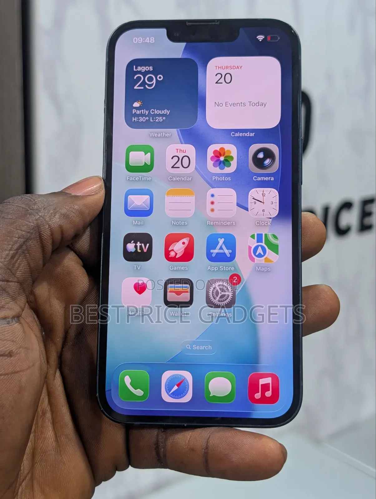 Apple iPhone 14 256 GB Blue