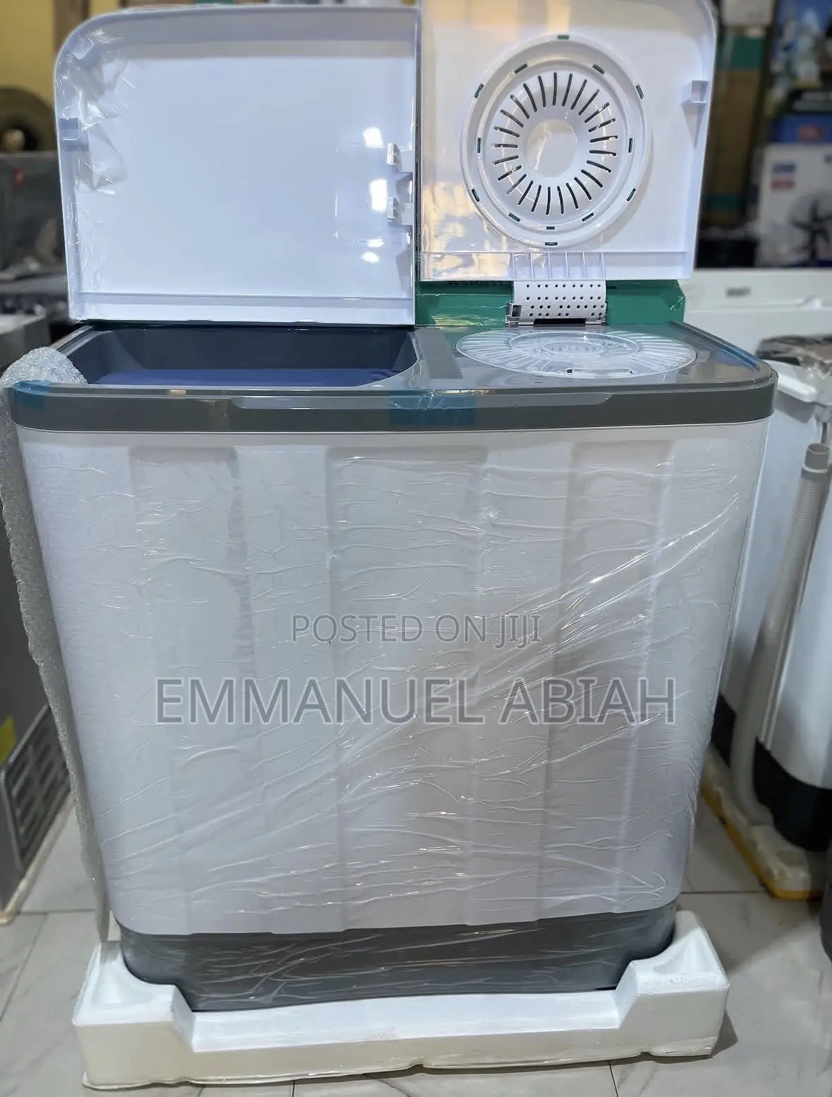 Hisense 11KG Washing Machine