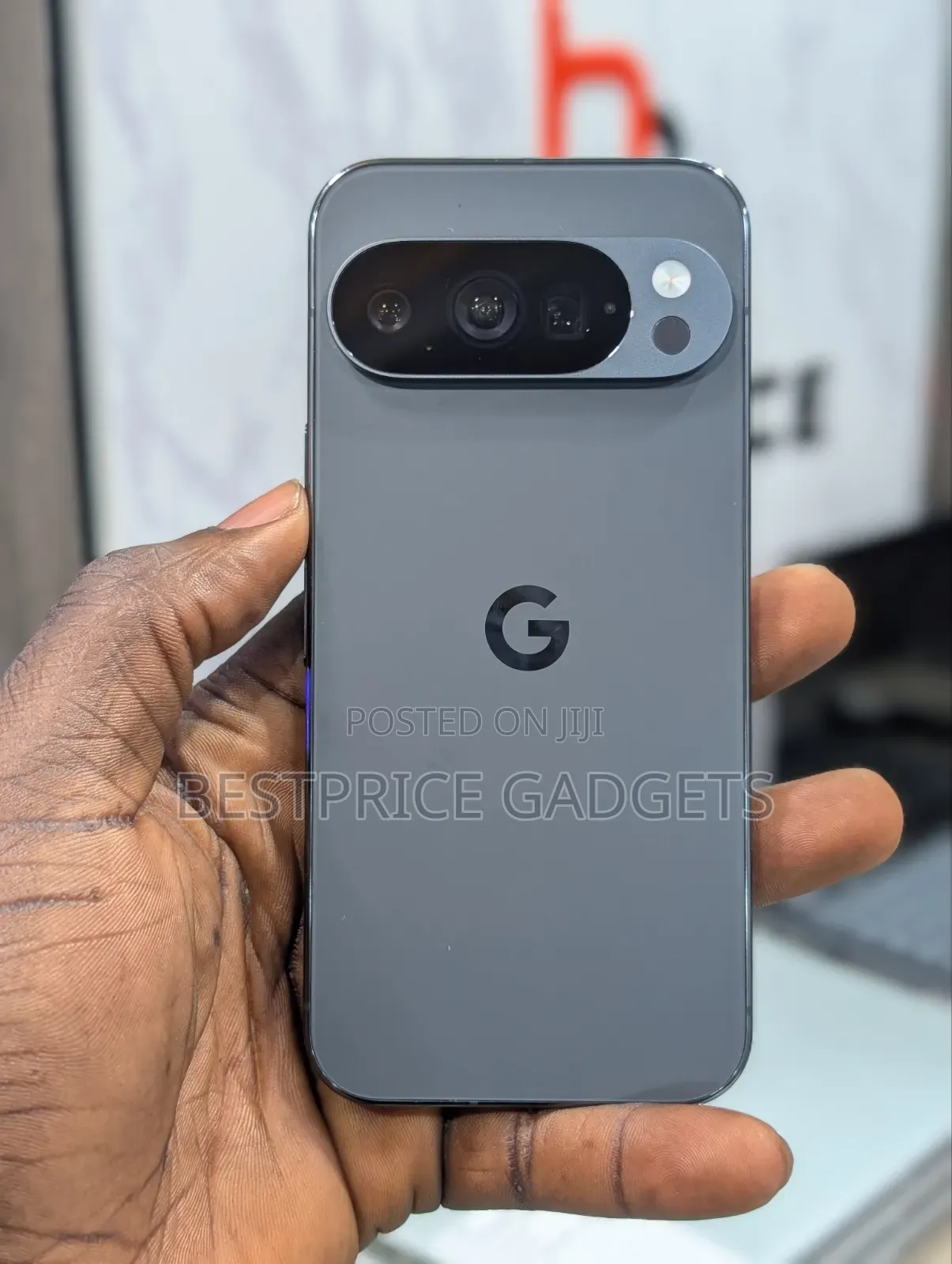 Google Pixel 10 Pro 5G 128 GB Black