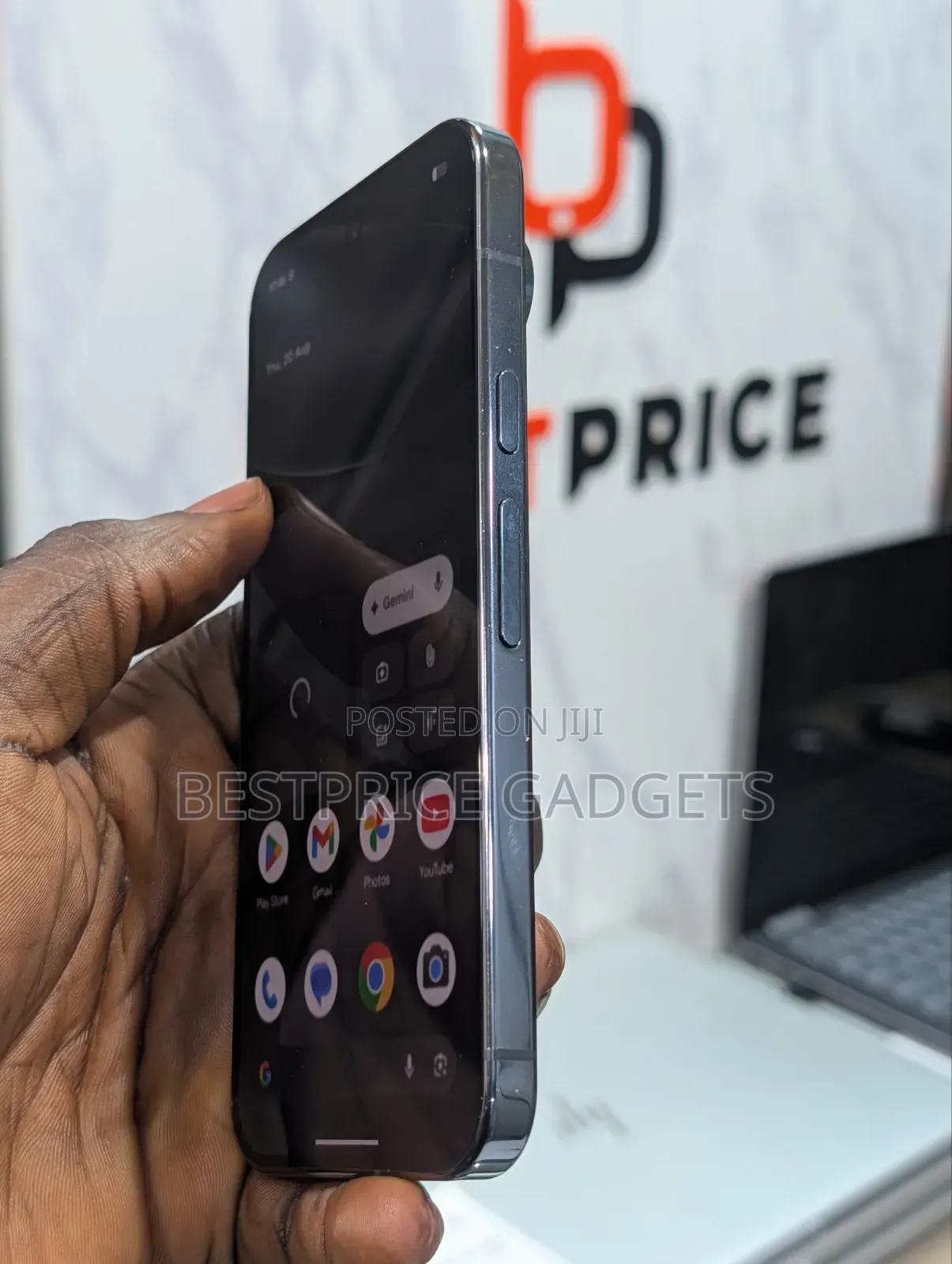 Google Pixel 10 Pro 5G 128 GB Black