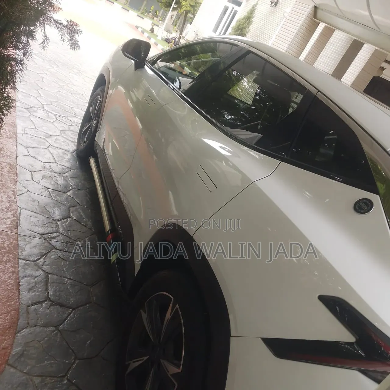 New Jetour X70 2025 White