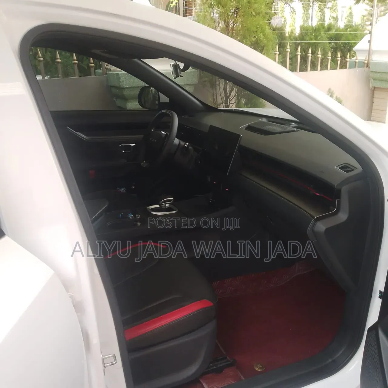 New Jetour X70 2025 White