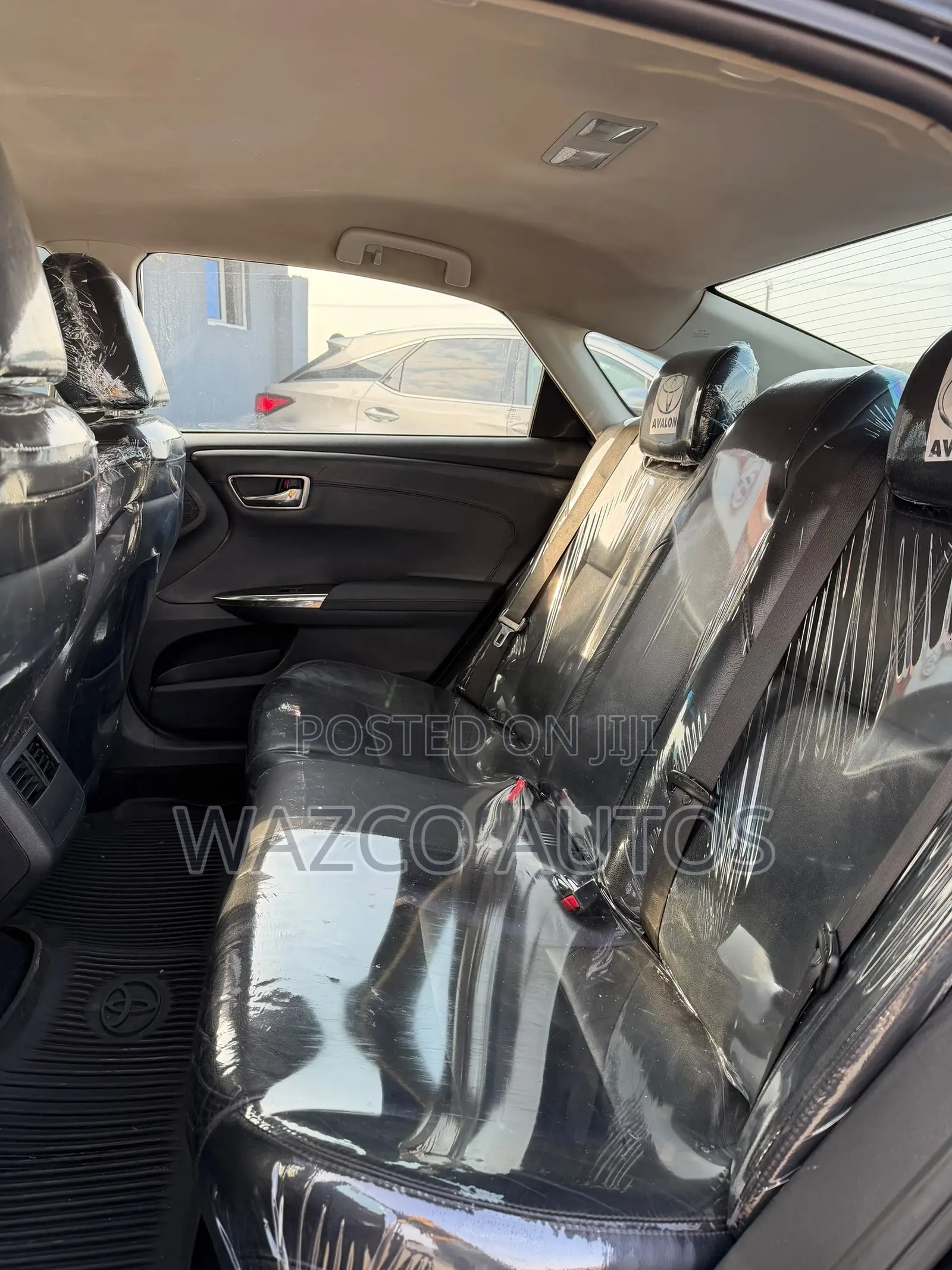 Toyota Avalon 2015 Black