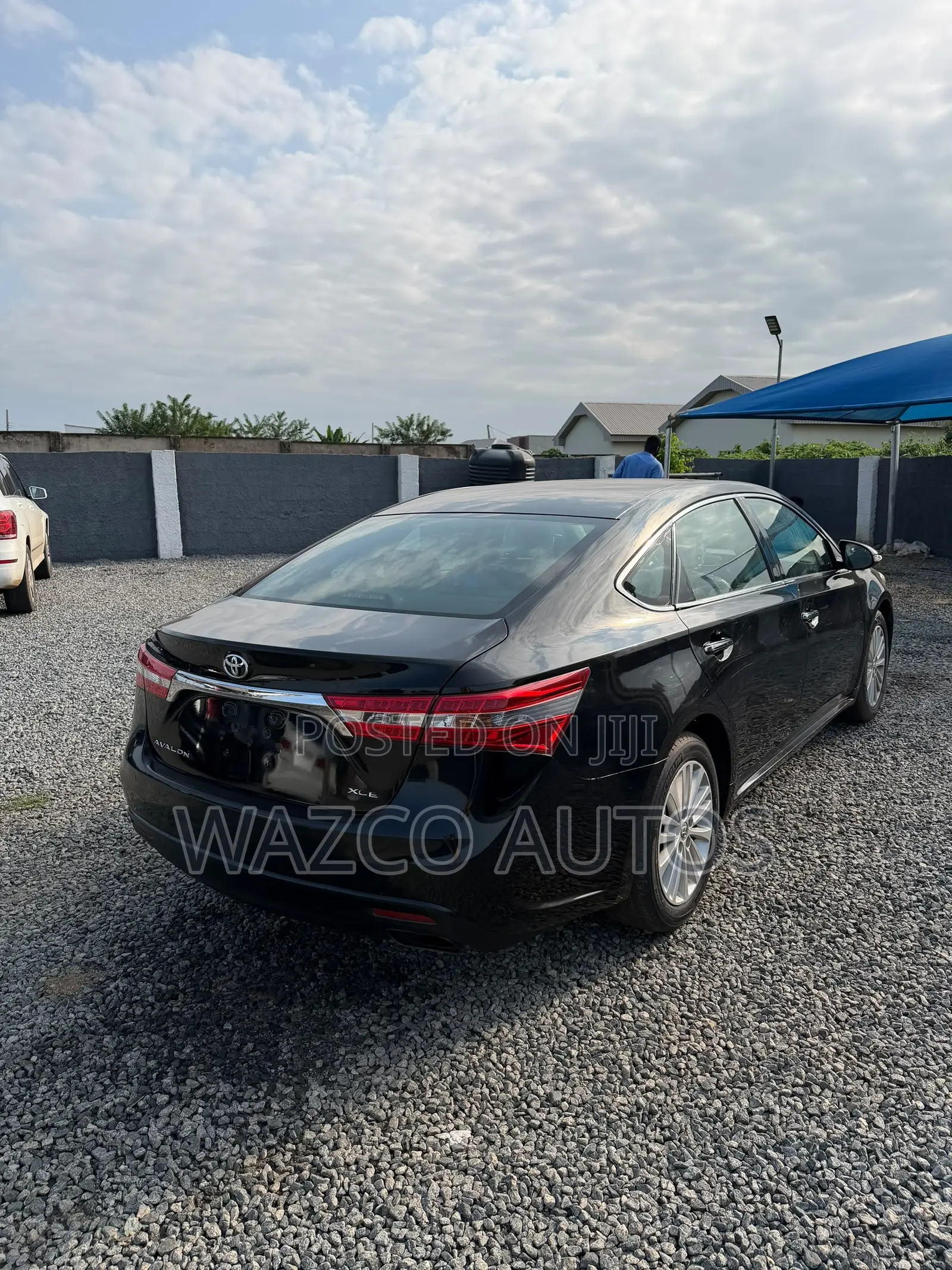 Toyota Avalon 2015 Black