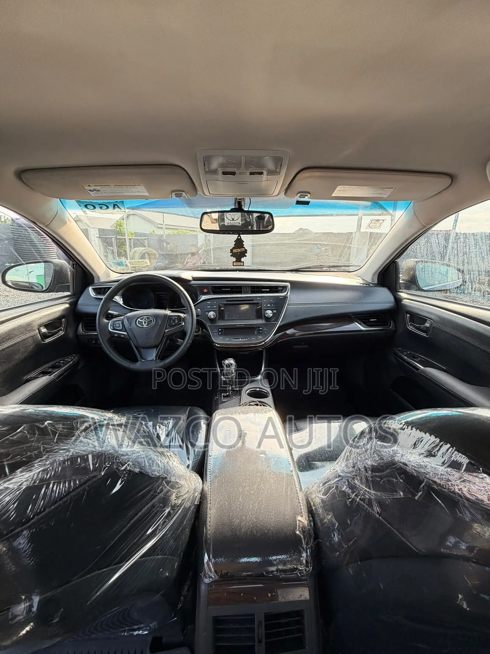 Toyota Avalon 2015 Black
