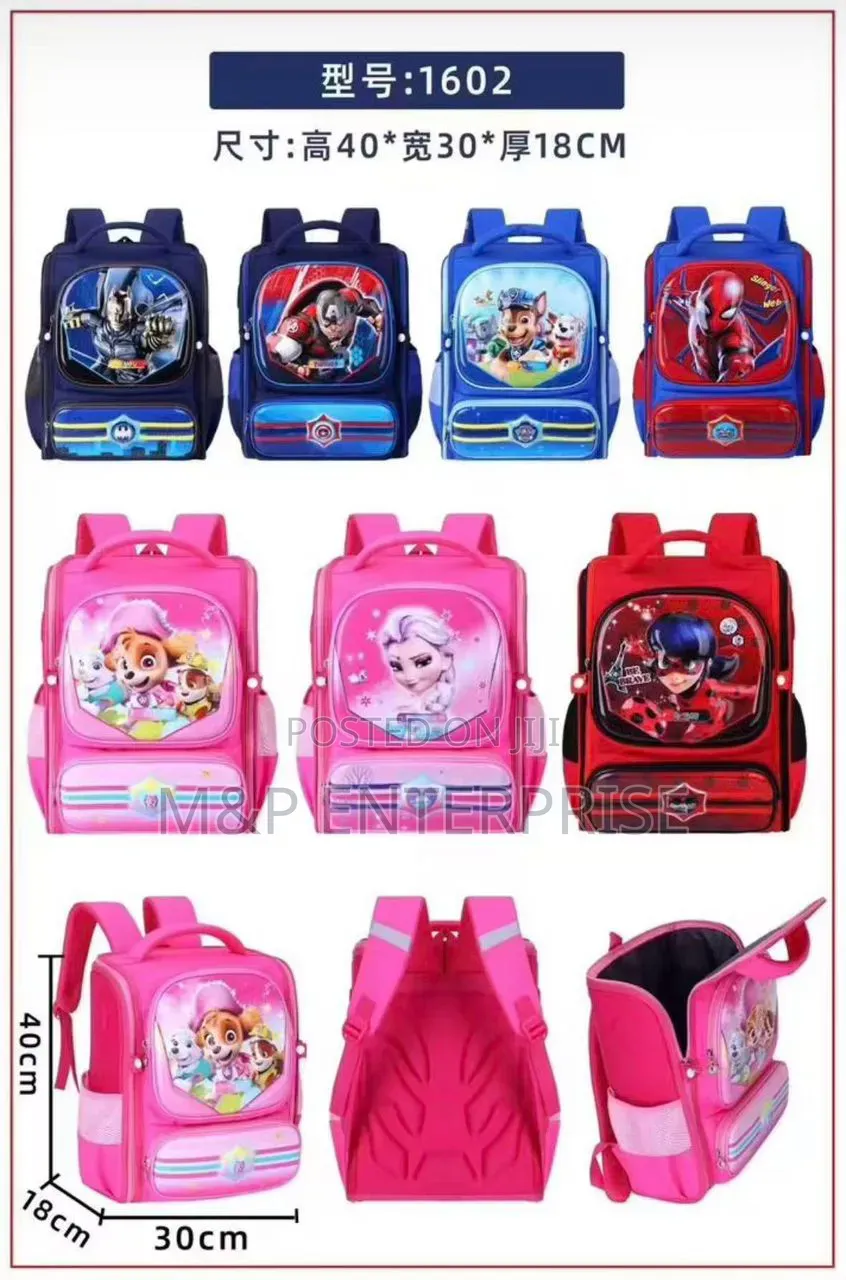 School Bags
