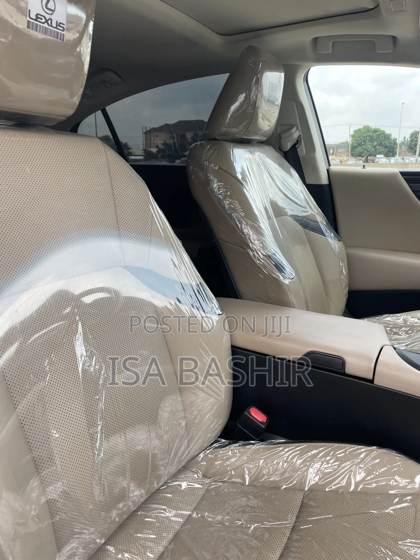 Lexus ES 2020 Blue