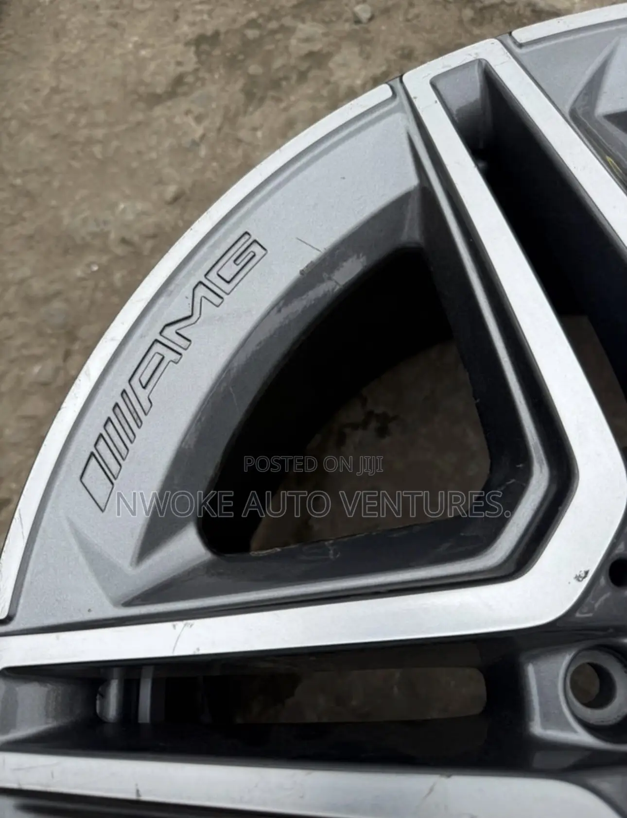 22 Inches for Mercedes Benz AMG Gle63 2026 Mo