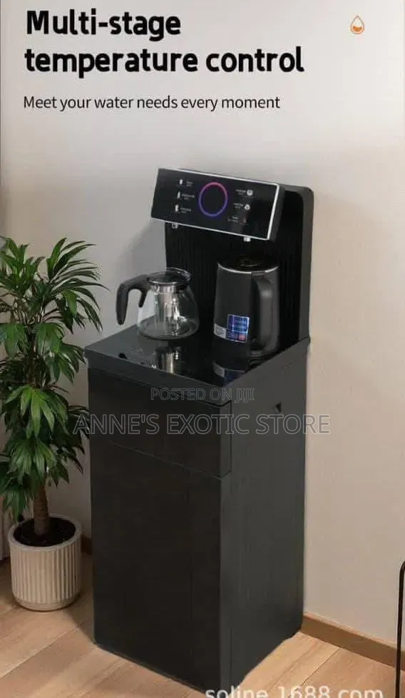 Automatic Bottom Loading Water Dispenser With Smart Tea Maker