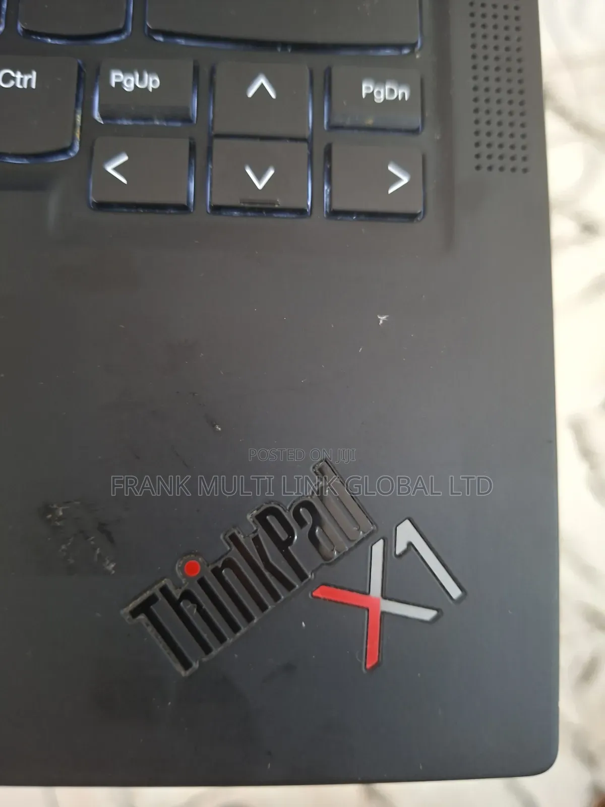Laptop Lenovo ThinkPad X1 Carbon 8GB Intel Core i5 SSD 256GB