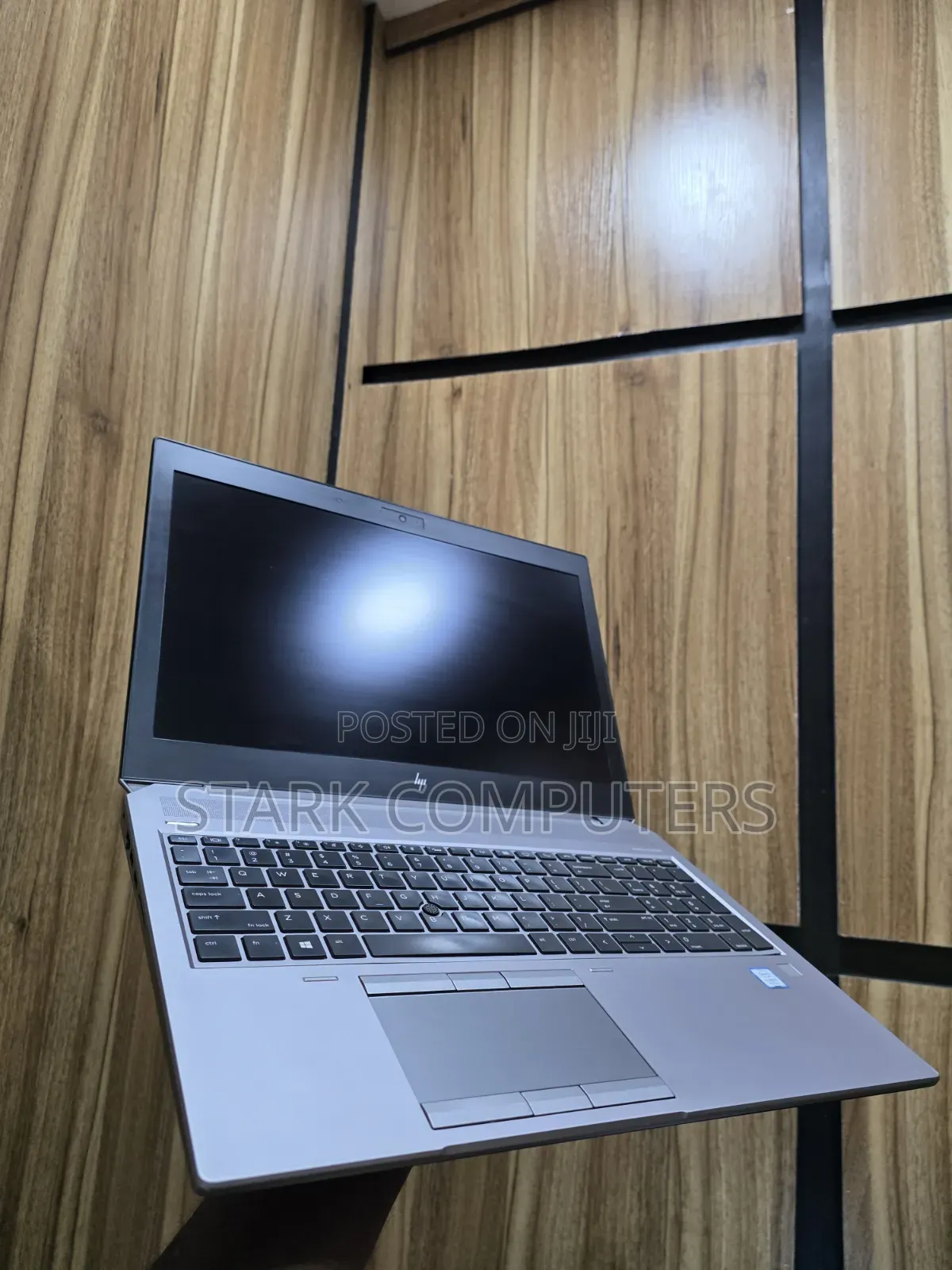 Laptop HP ZBook 15 G5 32GB Intel Core i7 SSD 512GB