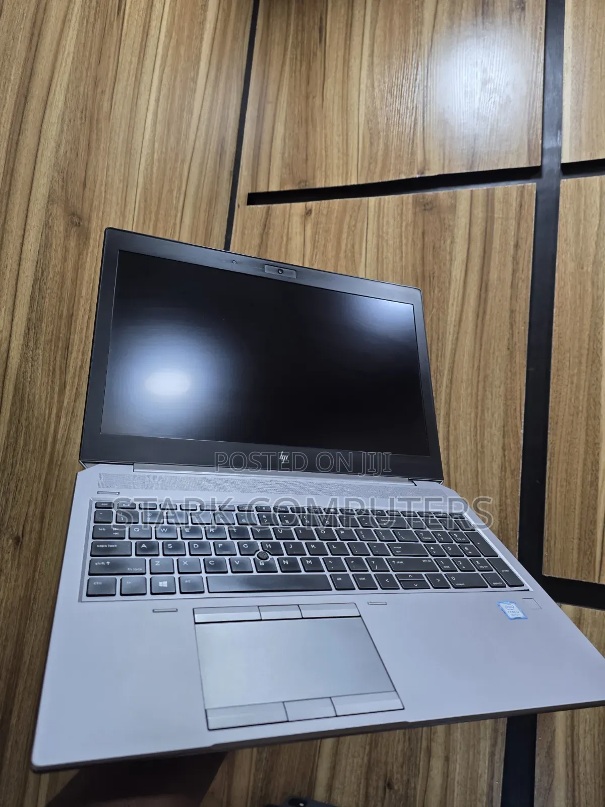Laptop HP ZBook 15 G5 32GB Intel Core i7 SSD 512GB