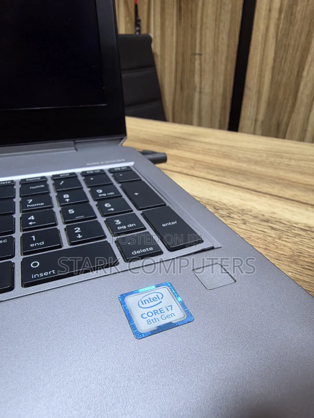 Laptop HP ZBook 15 G5 32GB Intel Core i7 SSD 512GB