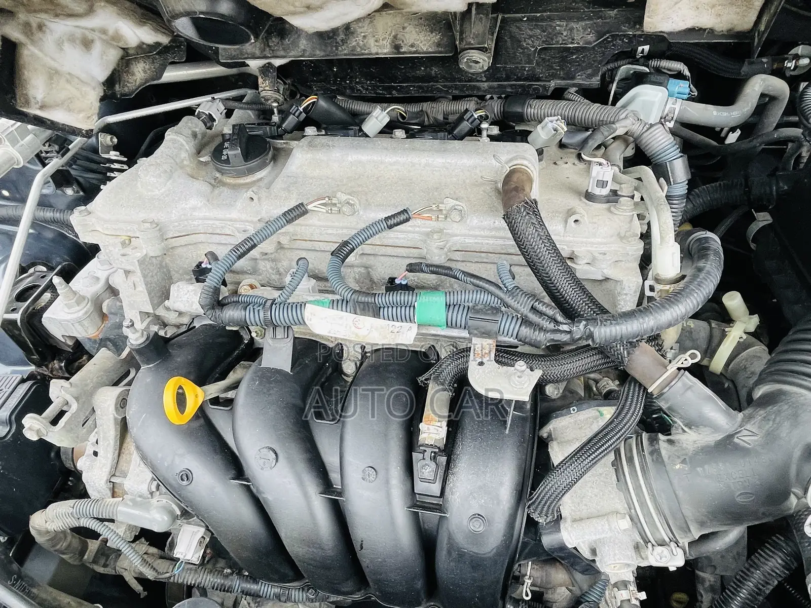 Toyota Corolla LE 4dr Sedan (1.8L 4cyl CVT) 2017 Gray