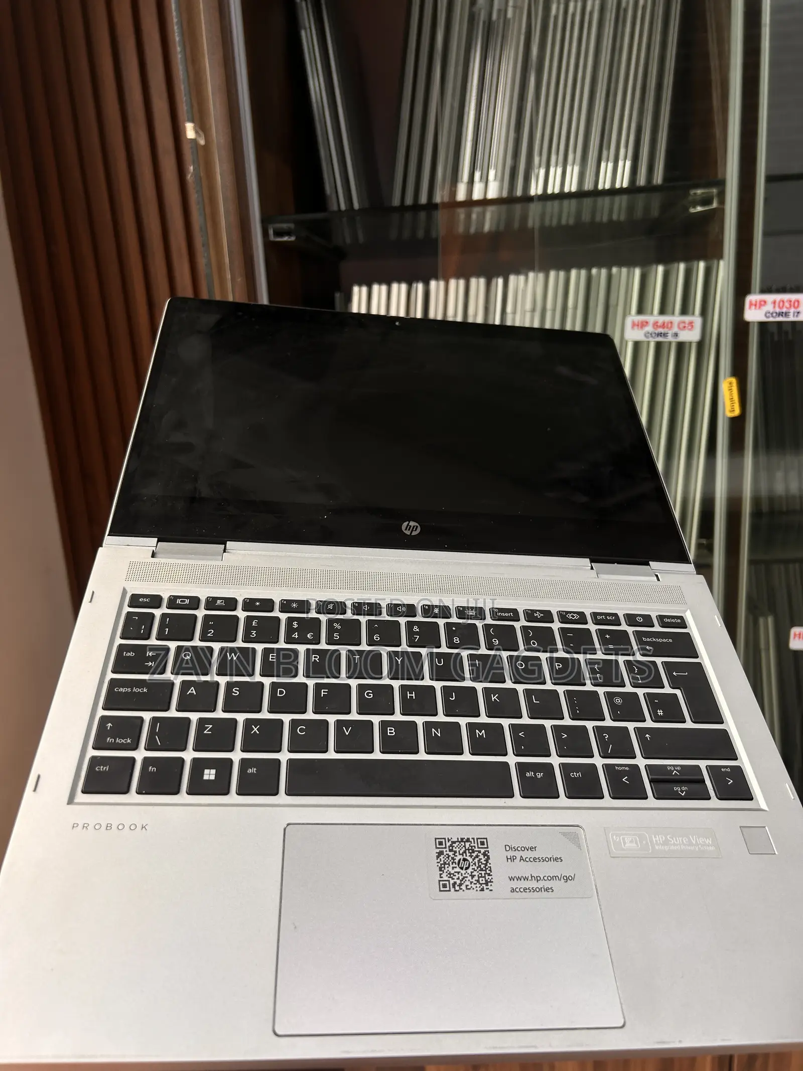 Laptop HP ProBook x360 435 G8 16GB AMD Ryzen 7 SSD 512GB