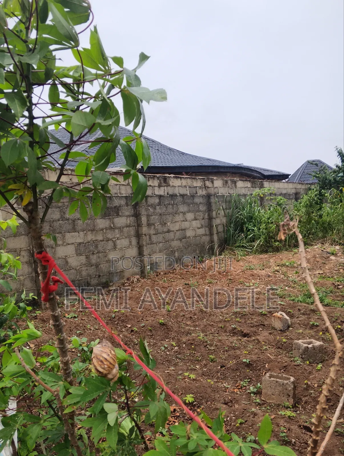 4bdrm House in Ire Estate, Igbogbo for sale