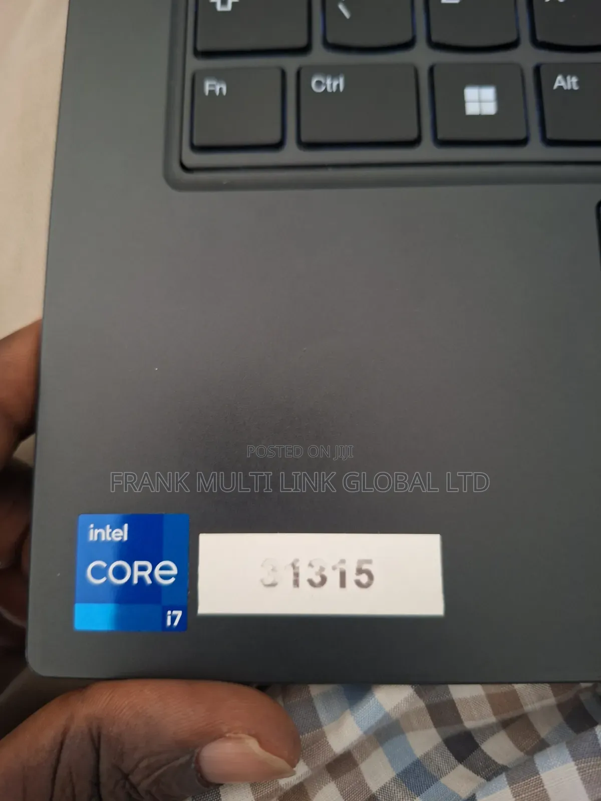 Laptop Lenovo ThinkPad L14 16GB Intel Core i7 SSD 512GB