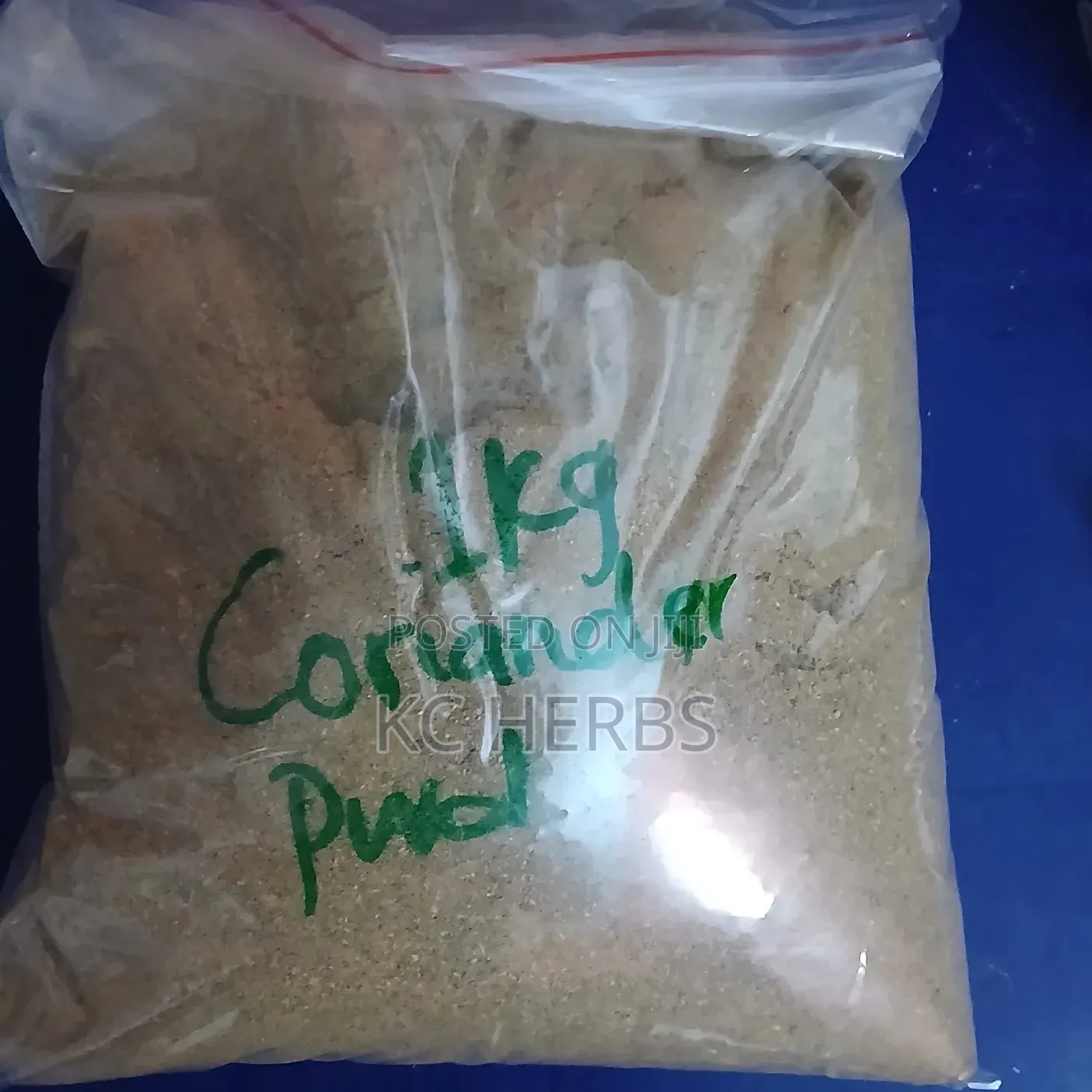 Coriander Seeds 1kg