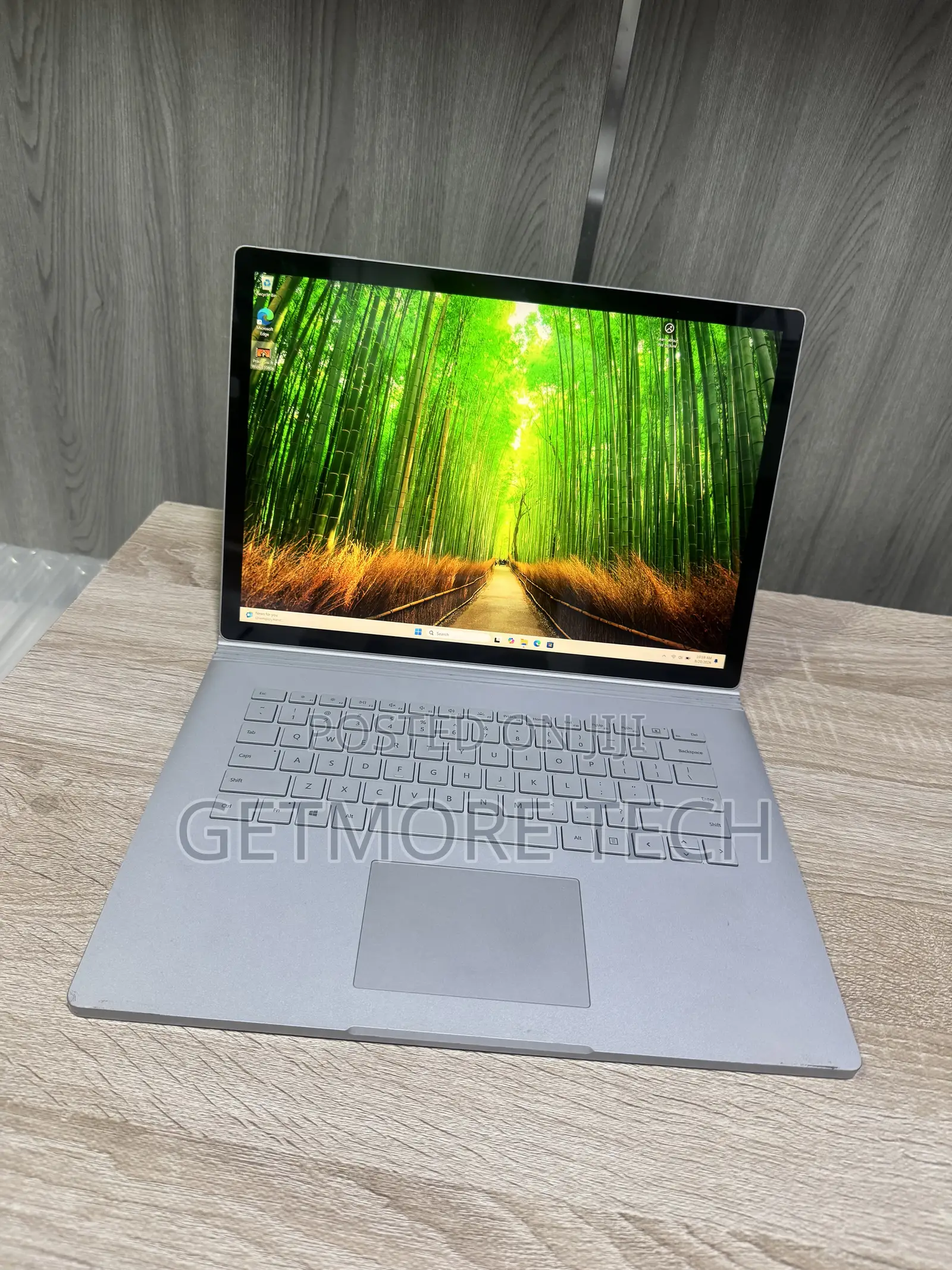 Laptop Microsoft Surface Book 2 16GB Intel Core i7 SSD 256GB