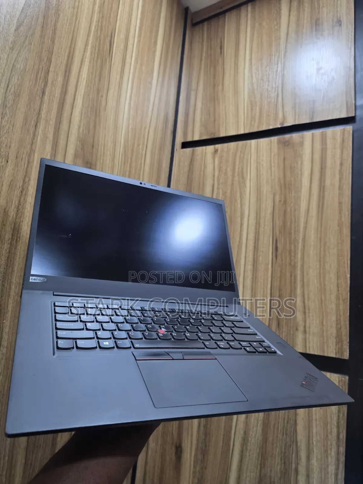 Laptop Lenovo ThinkPad P1 Gen 3 16GB Intel Core i7 SSD 512GB