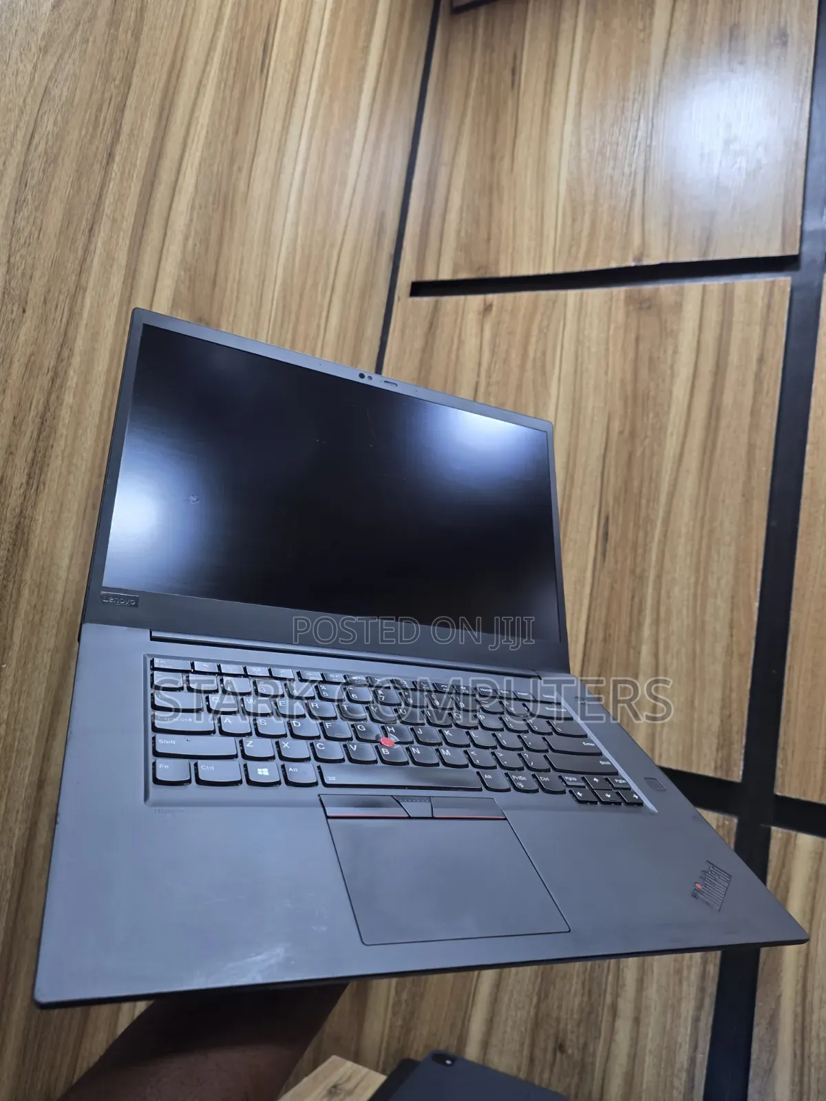 Laptop Lenovo ThinkPad P1 Gen 3 16GB Intel Core i7 SSD 512GB