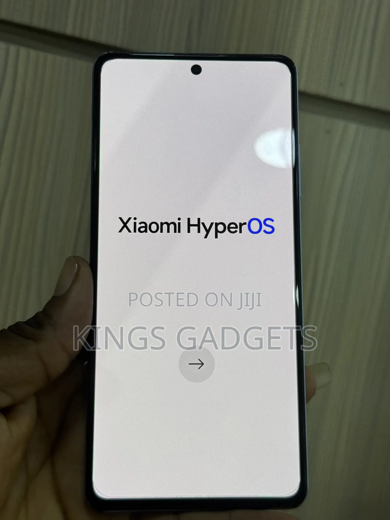 New Xiaomi Redmi Note 13 Pro 5G 256 GB Blue