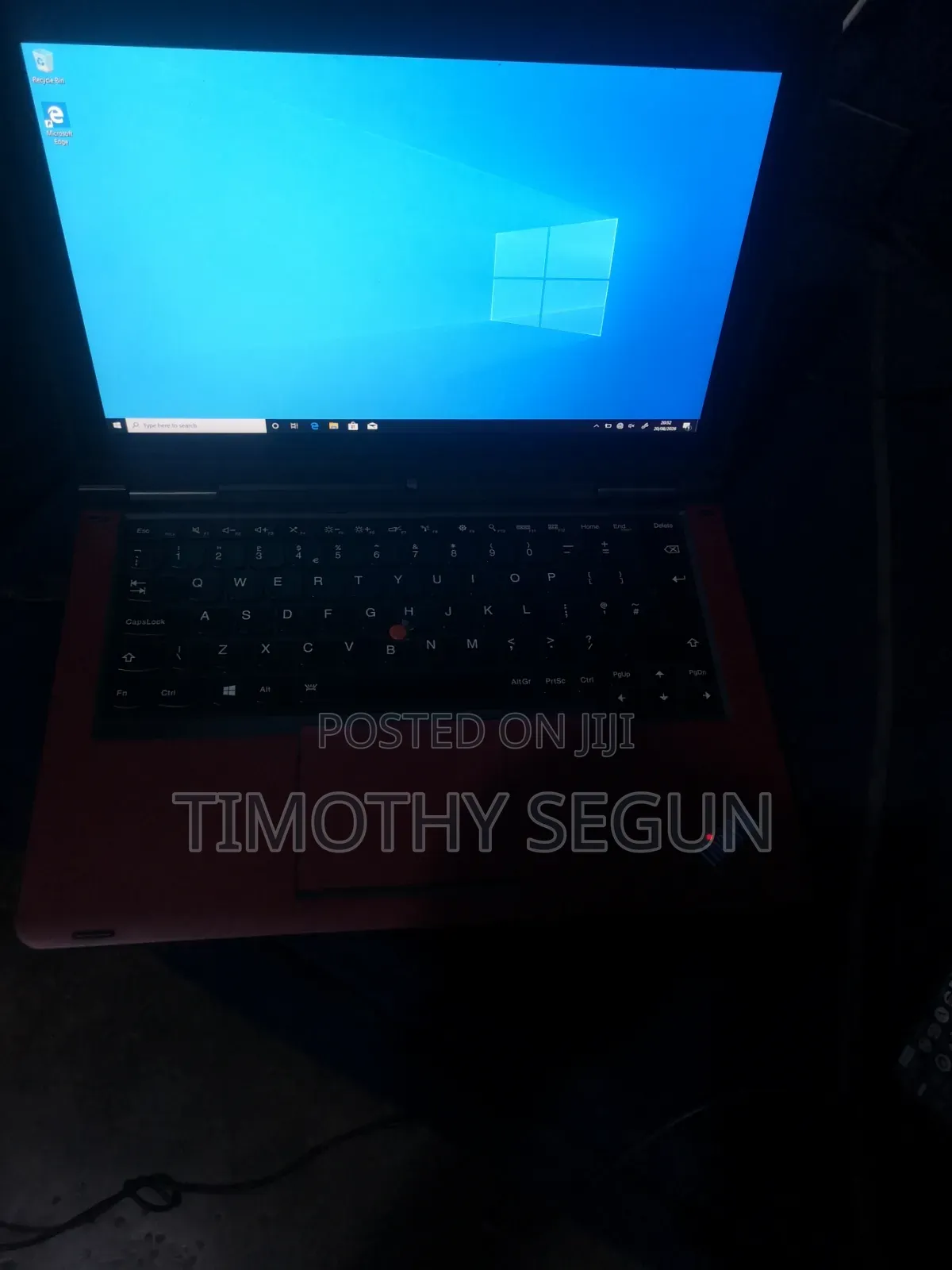 Laptop Lenovo G550 8GB Intel Core i7 HDD 500GB