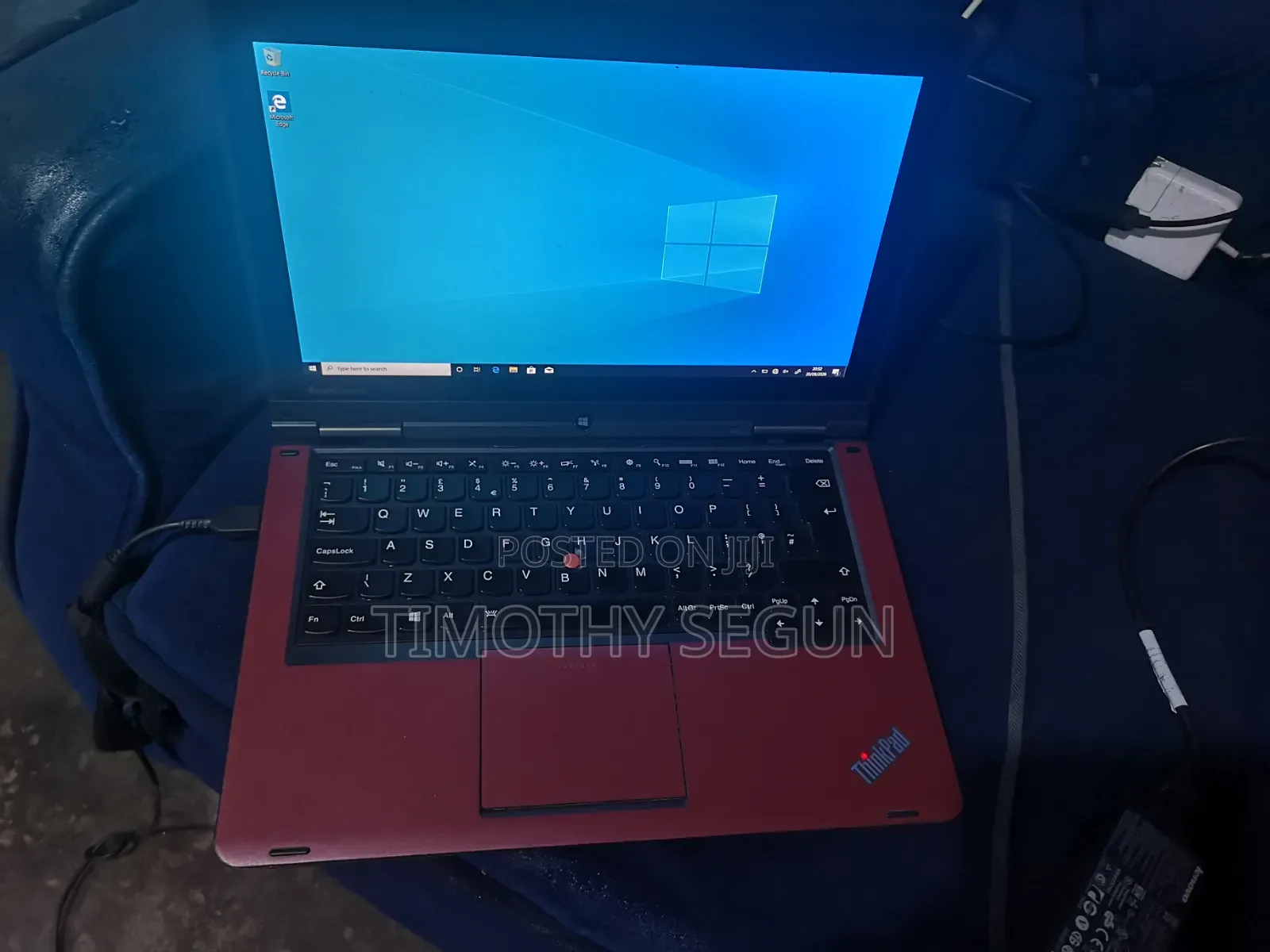 Laptop Lenovo G550 8GB Intel Core i7 HDD 500GB