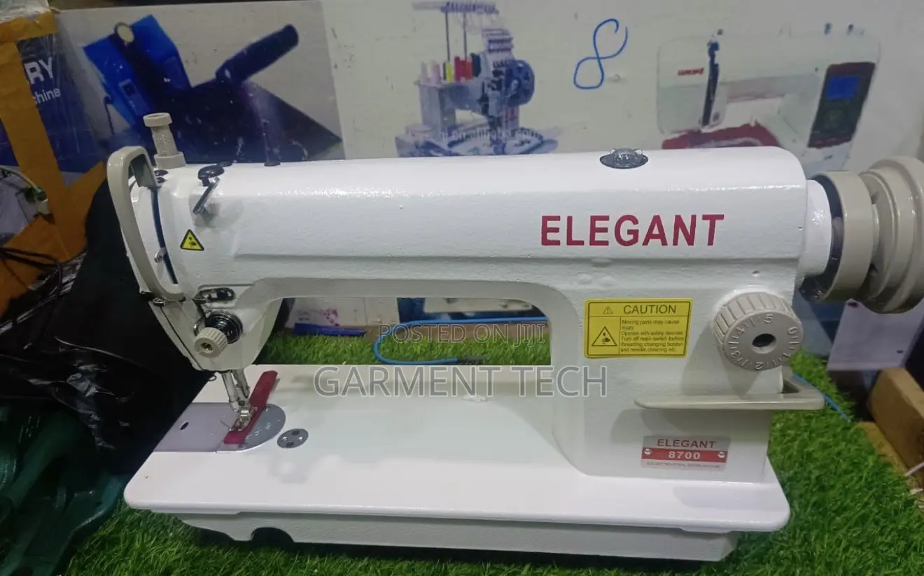 Elegant Straight Sewing Industrial Sewing Machine