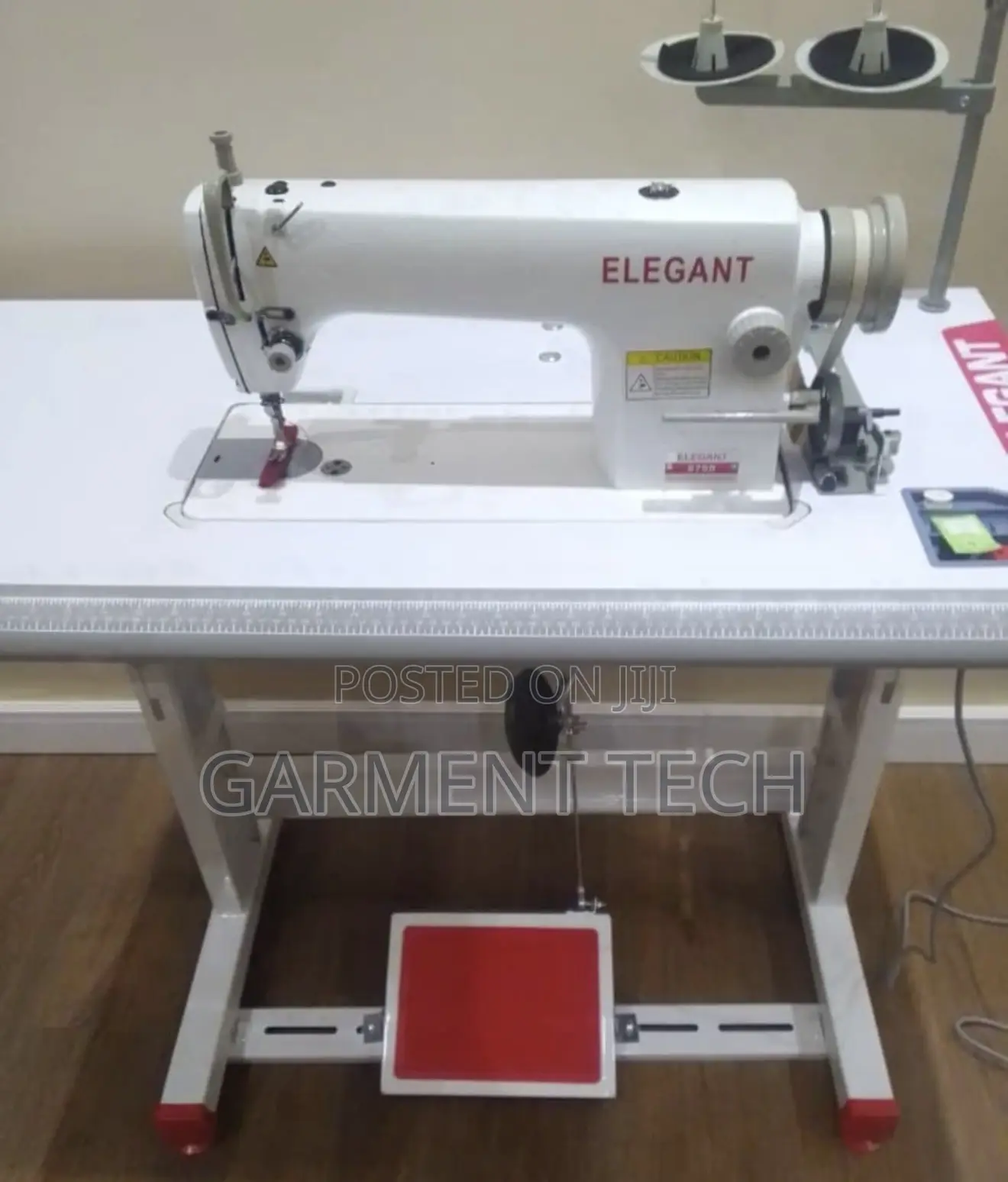 Elegant Straight Sewing Industrial Sewing Machine
