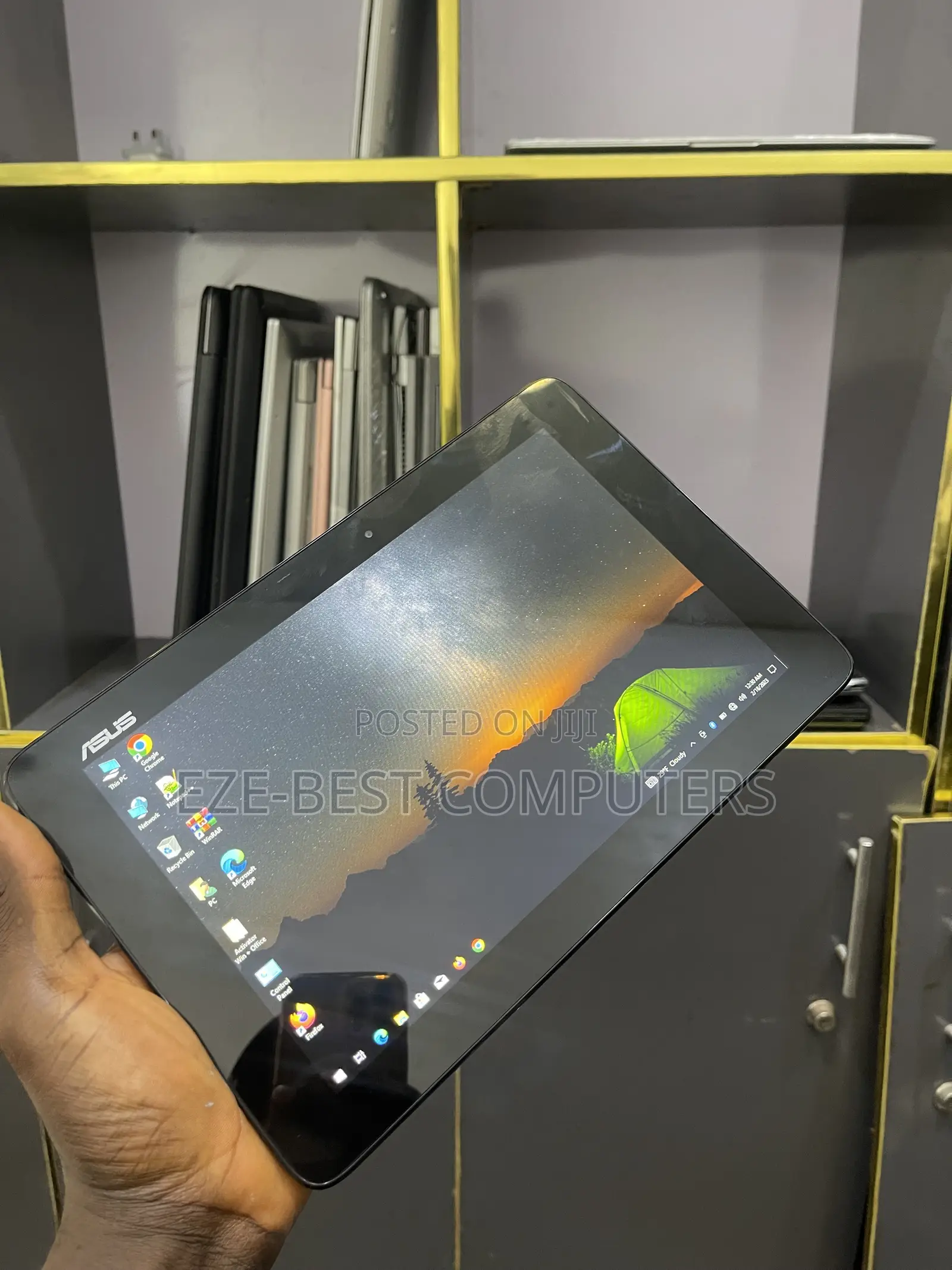 Laptop Asus Transformer Book Flip TP200SA 4GB Intel Celeron eMMC 60GB