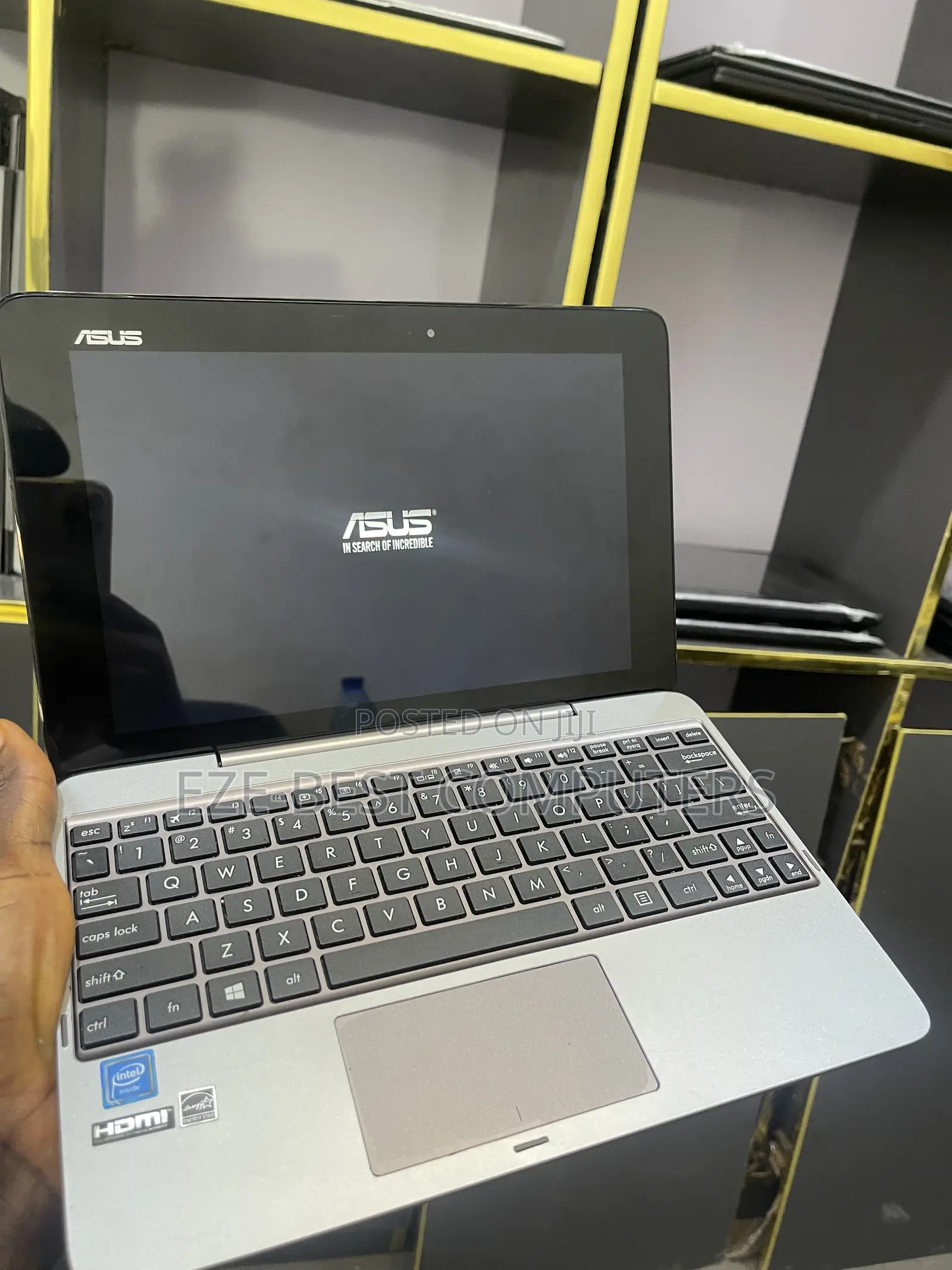 Laptop Asus Transformer Book Flip TP200SA 4GB Intel Celeron eMMC 60GB