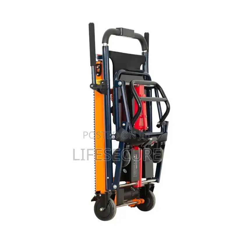 Motorized Stairs Climbing Wheelchair