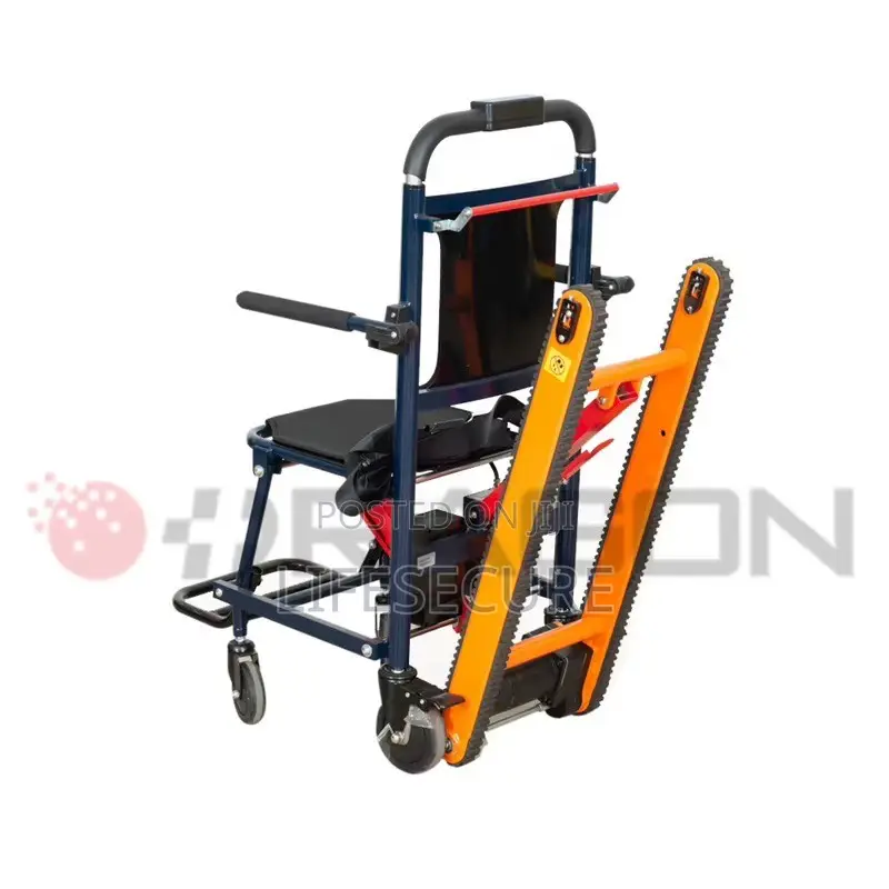 Motorized Stairs Climbing Wheelchair