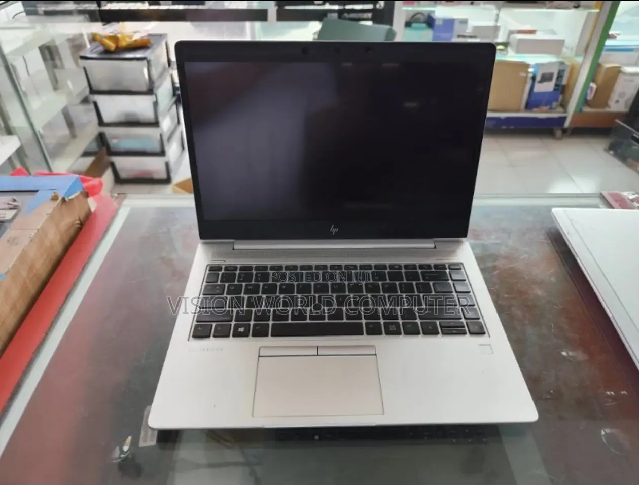 Laptop HP EliteBook 745 G6 8GB AMD Ryzen 7 SSD 256GB