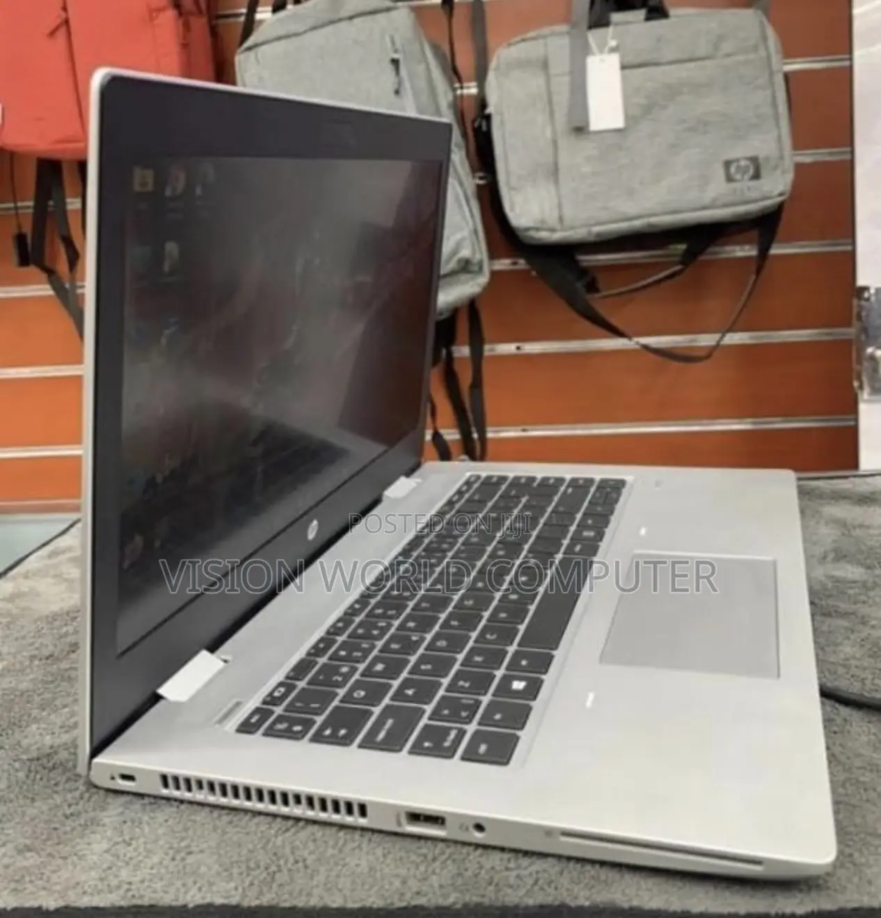 Laptop HP EliteBook 745 G6 8GB AMD Ryzen 7 SSD 256GB