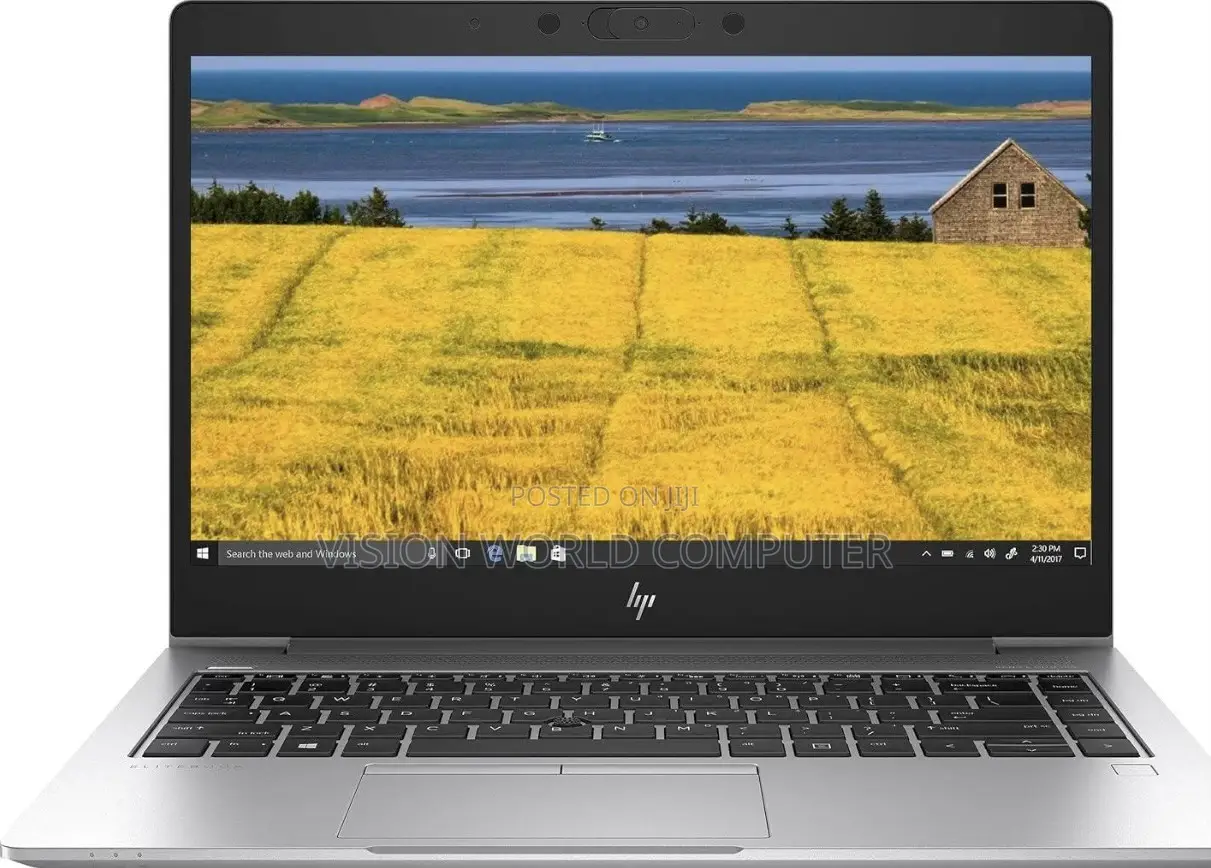 Laptop HP EliteBook 745 G6 8GB AMD Ryzen 7 SSD 256GB