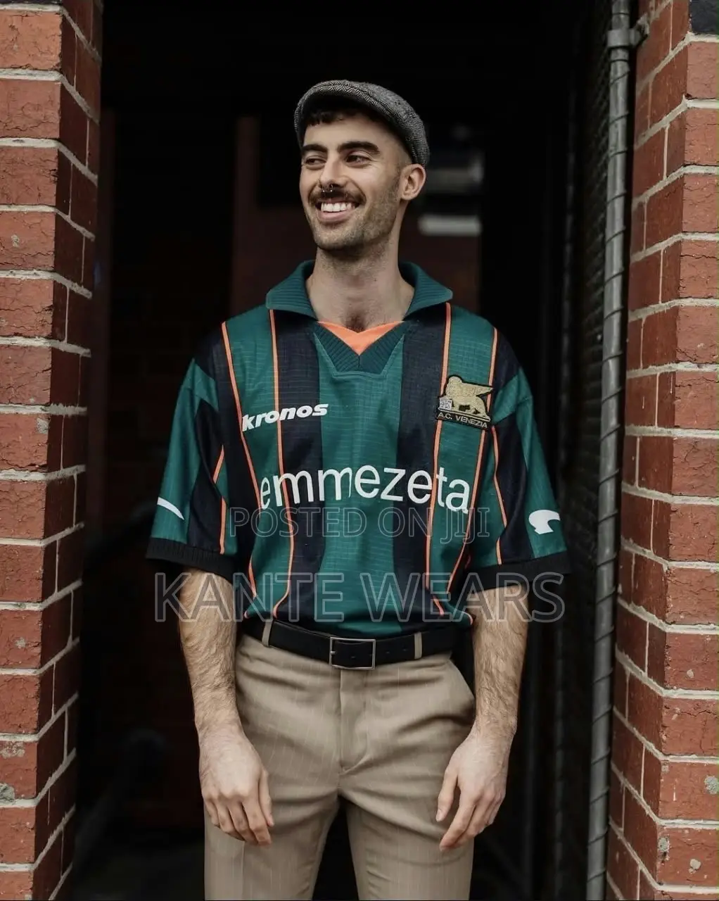 Venezia Retro Jersey Available in High Quality