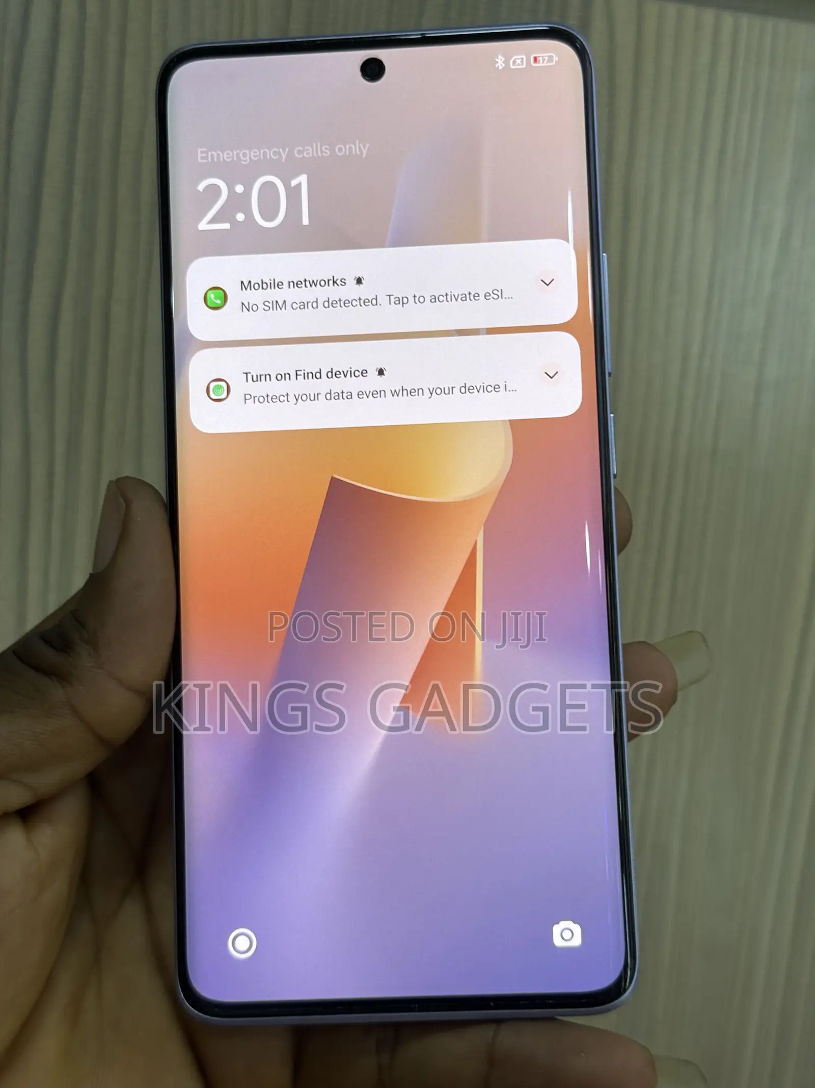 New Xiaomi Redmi Note 13 Pro+ 512 GB Purple