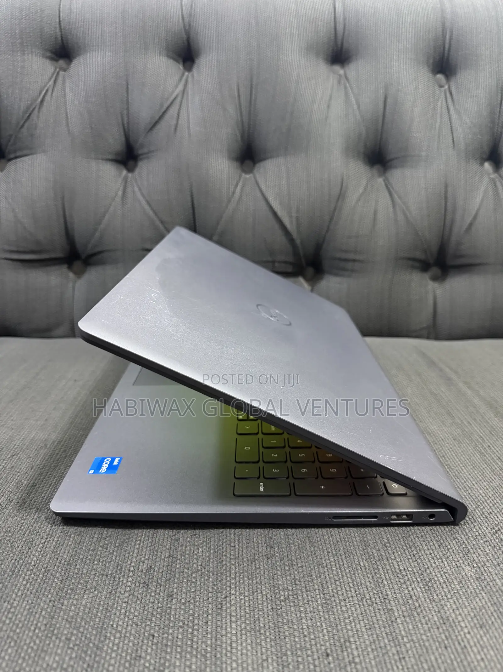 Laptop Dell 12GB Intel Core i5 SSD 256GB