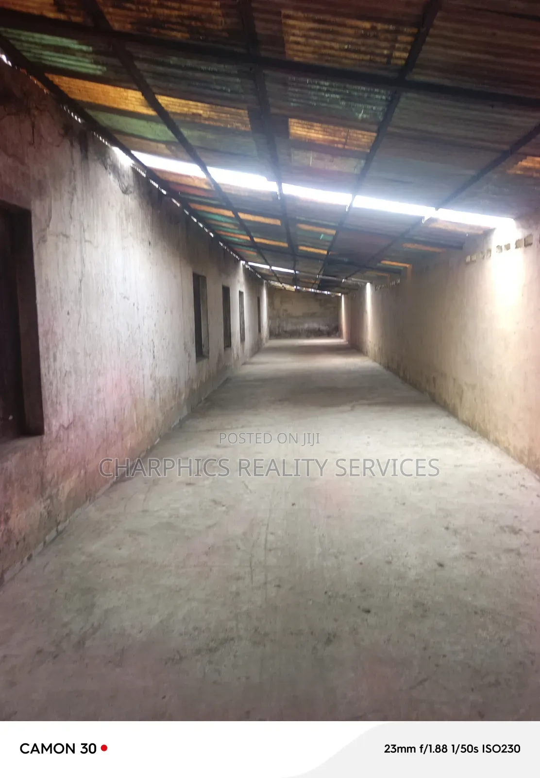 100sqft Warehouse at Iganmu