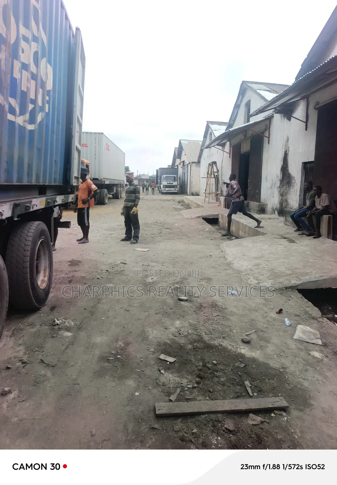 100sqft Warehouse at Iganmu