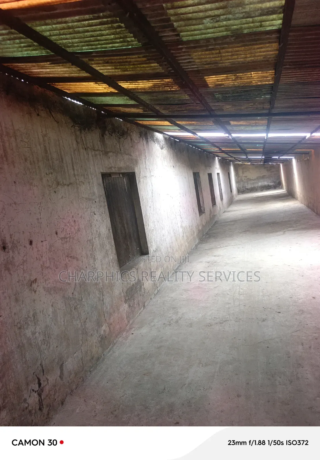 100sqft Warehouse at Iganmu