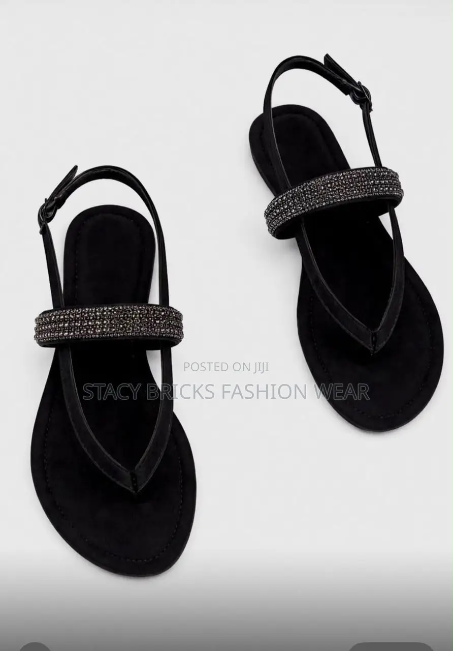 Charelis Kaith Sandal High Quality Comes With Branded Box