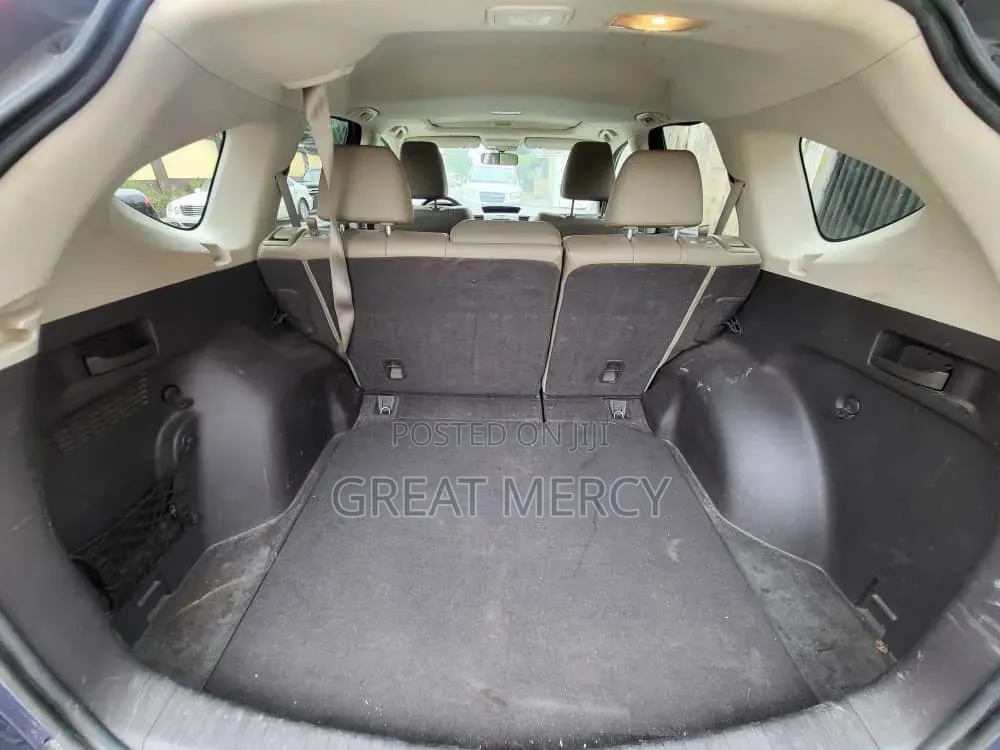 Honda CR-V 2013 Blue