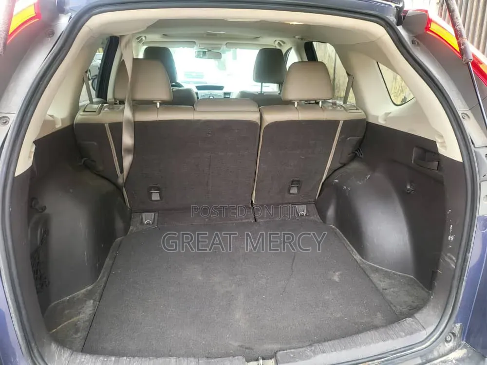 Honda CR-V 2013 Blue