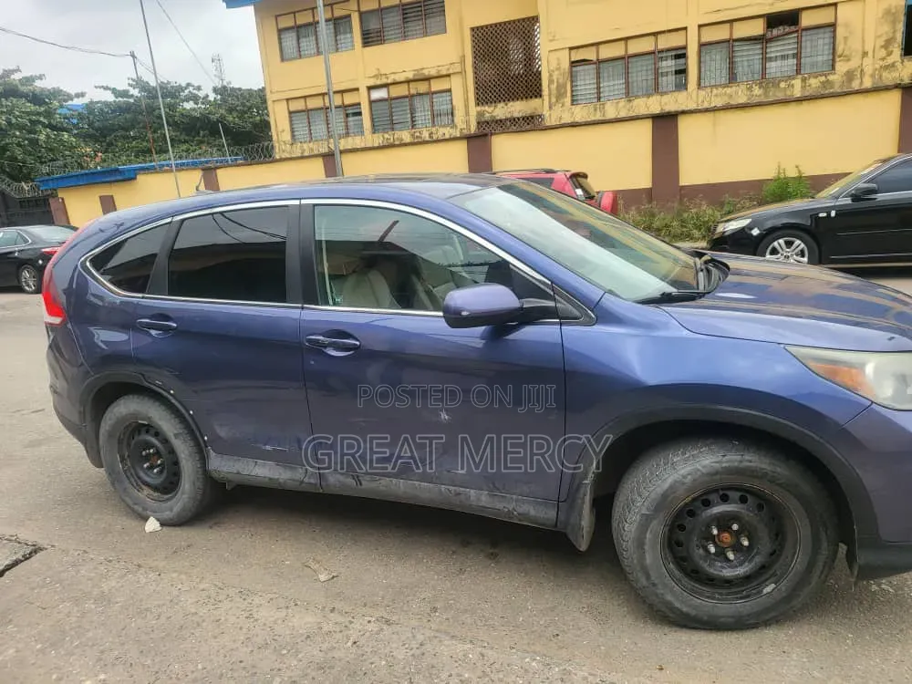 Honda CR-V 2013 Blue