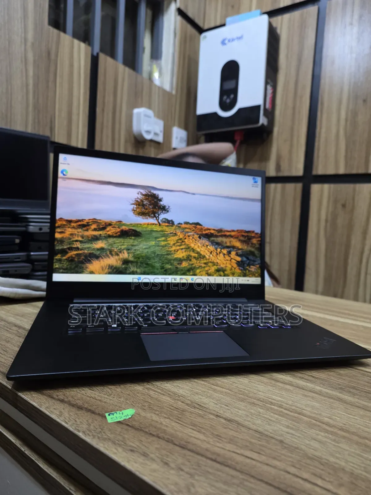 Laptop Lenovo ThinkPad X1 16GB Intel Core i7 SSD 512GB