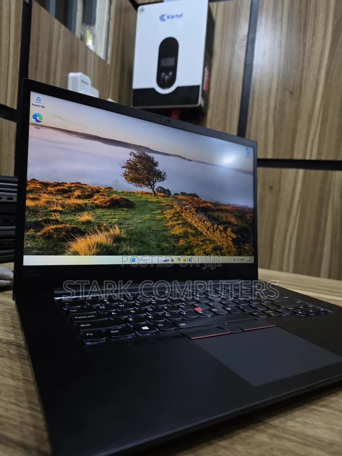 Laptop Lenovo ThinkPad X1 16GB Intel Core i7 SSD 512GB